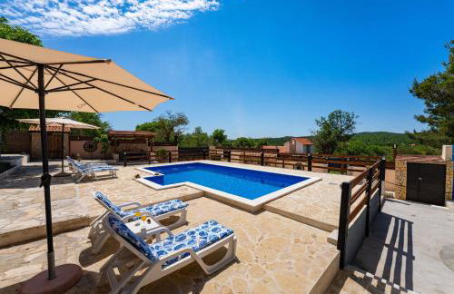 MY DALMATIA - Holiday home Burgija with private swimming pool - Foto 66