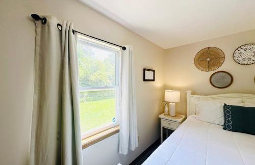 Milk Hand House.. Peaceful 1 bedroom cabin - Foto 26