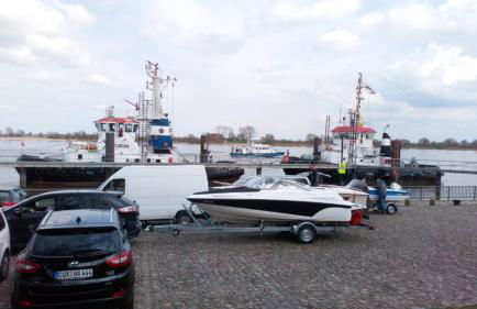 GästeHaus „Barbara” mit Garage in 26919 Brake - Foto 39