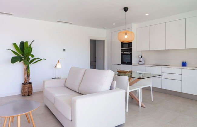 Blue Line Apartment Hotel - Foto 58