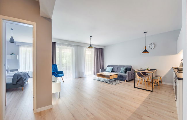 Apartamenty Sun & Snow Enklawa - Photo 68