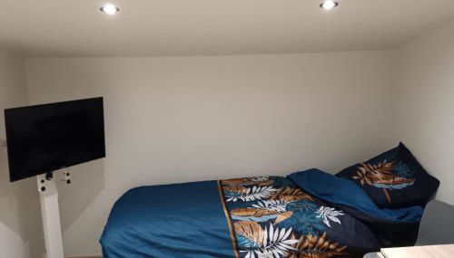 Studio chez l'habitant - Foto 4