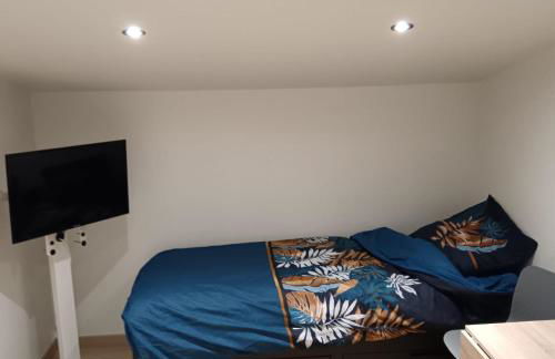 Studio chez l'habitant - Foto 4