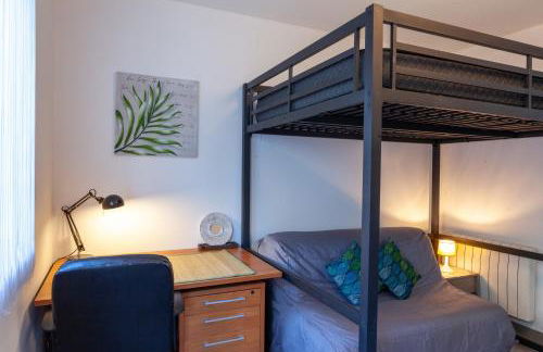 La Résidence Salamandre idéal couples & familles grands studios à Saint-Marc-sur-mer à 500m des plages proche de La Baule - Foto 17