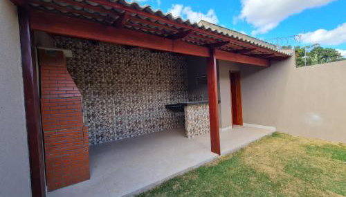 Casa completa com área gourmet - Foto 4