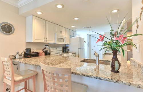 Destin Towers 143- Beach Front 2BR - Foto 10