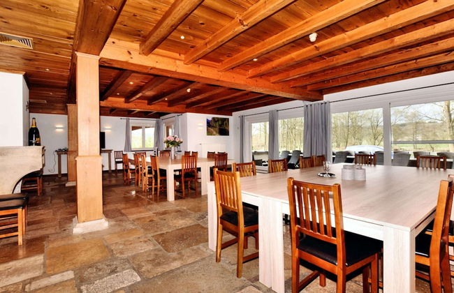 Cottage on the Banks of the Ourthe in Durbuy - Photo 22