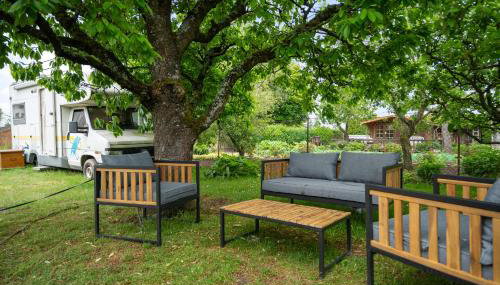 Slow Travel, aber auch gut! Wohnmobil - Foto 4