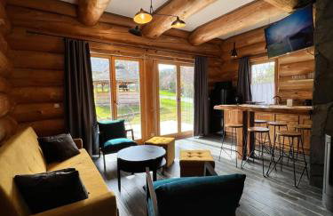 Jedlina - naturalny dom z bali jodłowych - Photo 19