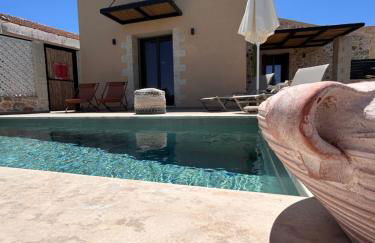 Kefalas Luxury Villas Patitiri with Private Pool - Foto 3