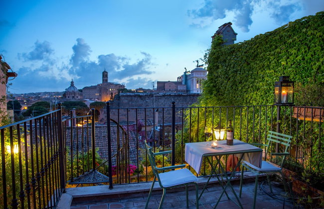 The Inn at the Roman Forum Luxury Collection - The Inn At The Roman Forum - Photo 1