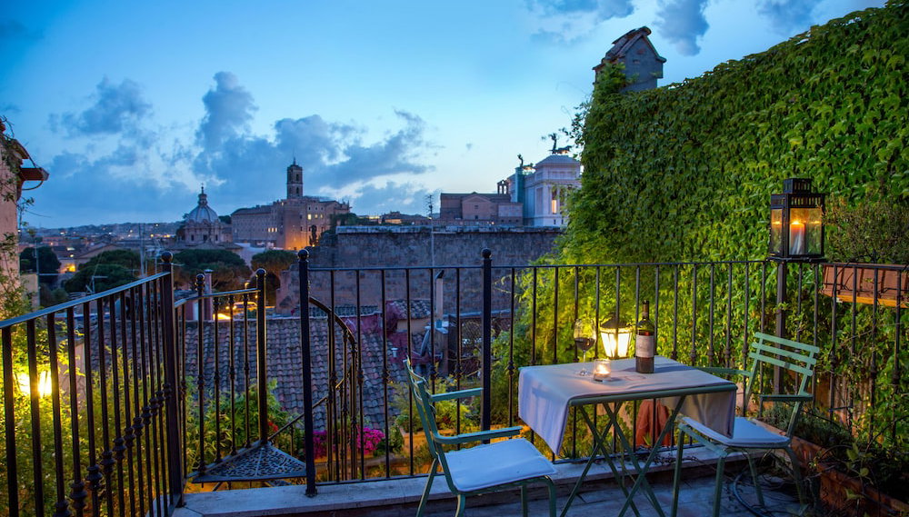 The Inn at the Roman Forum Luxury Collection - The Inn At The Roman Forum - Foto 1, Profilbild