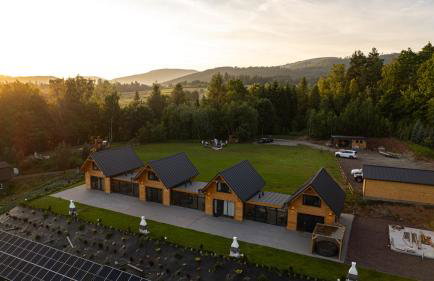 Domki Nad Stawami z Jacuzzi i Sauną 3 - Foto 27