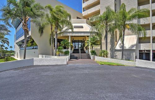 Gulf-View Condo with Heated Pool in Hudson! - Foto 30