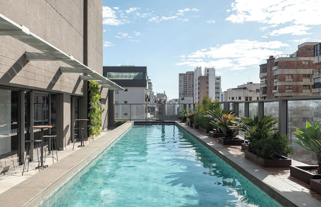 Aloe Vila Nova Conceição - Foto 1