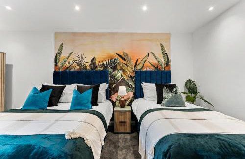 The Stylish Leeds Escape - Games Room - Foto 18