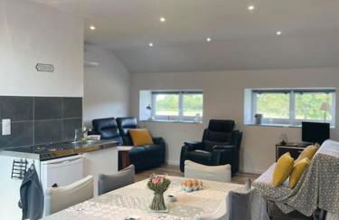 Gite de groupe à la campagne Salle au RDC Espace bien être jacuzzi hammam sport - Photo 1