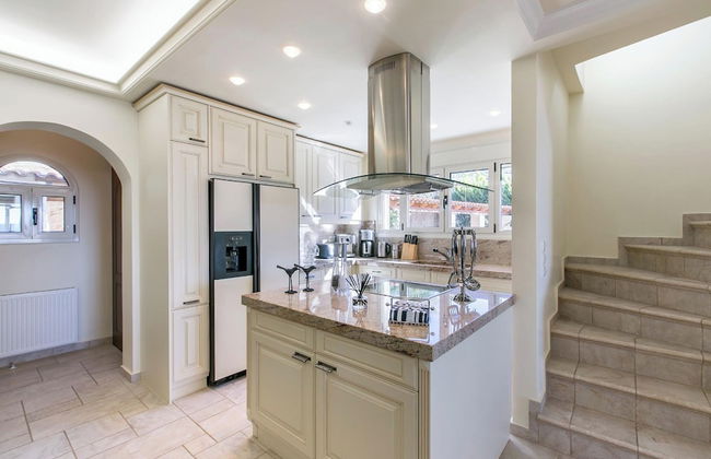 Villa Melia Athenian Riviera - Foto 17