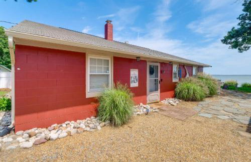 Swim, Fish and Explore! Family Hague Haven with Dock - Foto 33