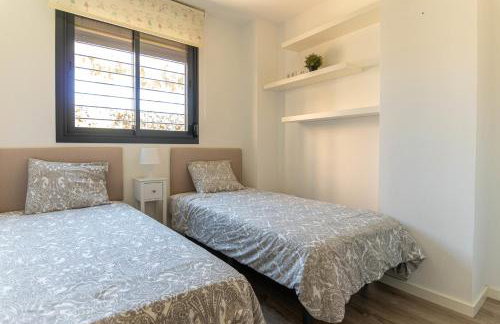 Apartamento de Lujo Cerca de la Playa EL CAMPELLO - Photo 34