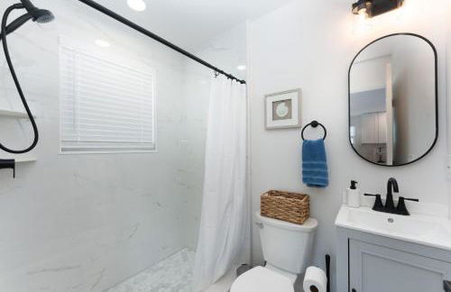 New Beach House with Game Room - Foto 12