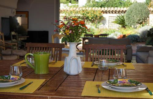 Grande villa familiale vue mer avec piscine - domaine privé à St Cyr sur Mer - Foto 33