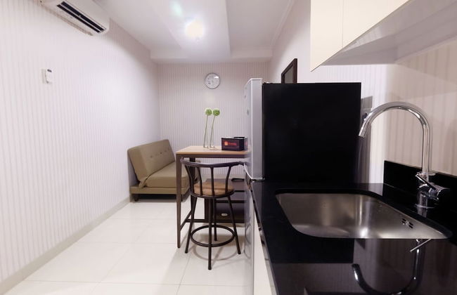 2 Br Apartment The Mansion Kemayoran Tower Emerald - Foto 15