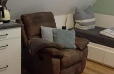 Komplettapartment 4, Küche, WLAN, Parkplatz - Photo 1