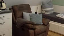 Komplettapartment 4, Küche, WLAN, Parkplatz - Foto 1