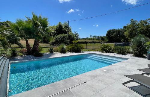 Magnifique villa avec piscine à 20 min de hossegor - Foto 13