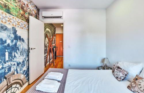 Campanhã Clock House with terrace - Foto 16