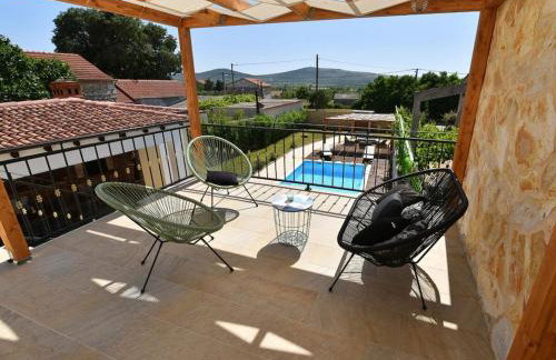 Stone Villa Anita with Pool - Foto 23