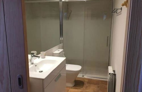 Cal Barné, acogedor alojamiento con jardín en Das - Foto 33