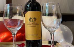 Chalé Merlot, Estrada do Vinho com cafe da manha e hidro - Foto 10