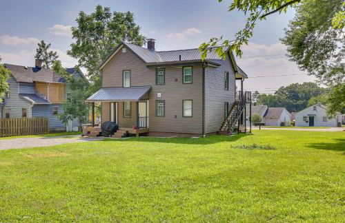 3 Mi to Downtown Youngstown Updated Apartment - Foto 26