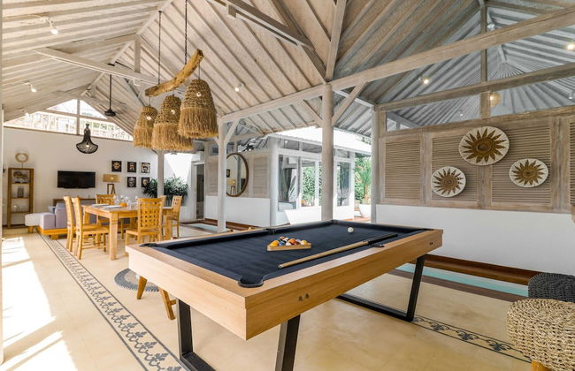 Villa Cemacase - Foto 27