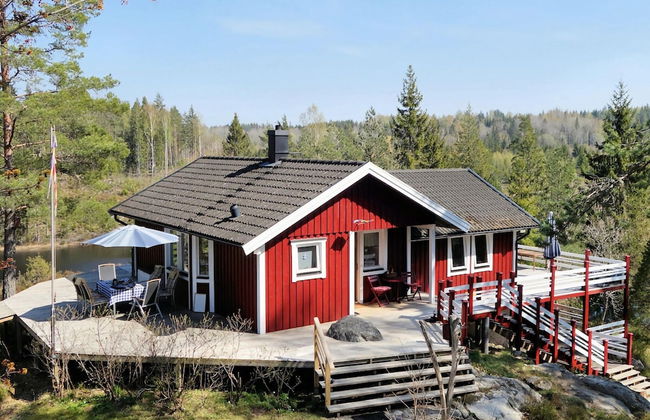 Holiday Home by the Lake - Foto 21