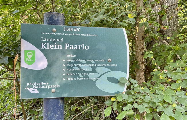 Coachman's House Near Roermond With Garden - Photo 26