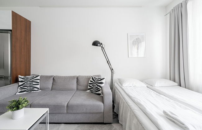 1BR Downtown Apt with Sauna, Hosts up to 8 Guests - Foto 3