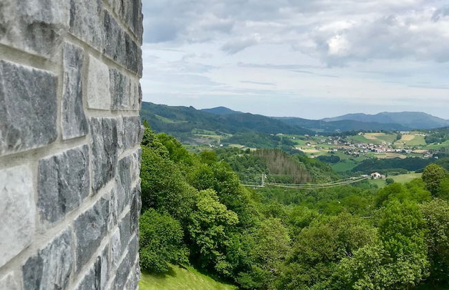 Cabañas Deluxe Basajaun Basoa by IrriSarri Land - Foto 29