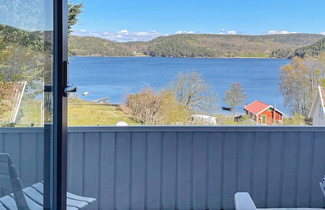 5 Person Holiday Home in Stillingson-by Traum - Foto 29