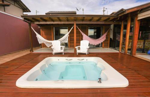 Mirantes Paraibuna - Casa Rosada - Foto 3