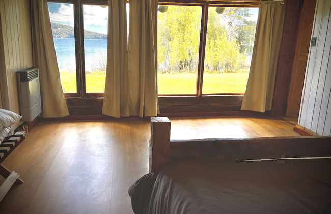 Amazing Cabin on the Shore of Lake Moreno H58 by Apartments Bariloche - Photo 2