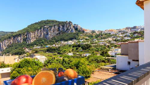 AQUAMARINE Relaxing Capri Suites - Foto 3