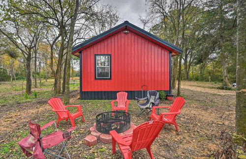 Cozy Broken Bow Cabin, Walk to the Lukfata Creek! - Foto 2