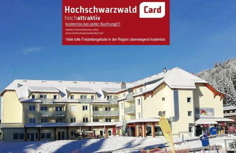 Enjoy Ferienwohnung Feldberg Grafenmatt - Foto 2