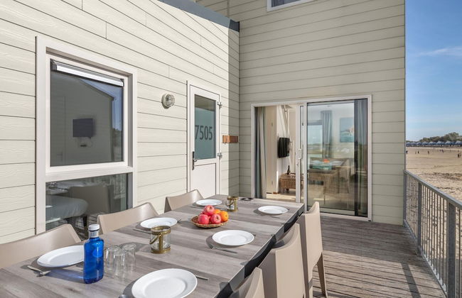 Villa in Zeeland With Sauna & Beach Access - Photo 24