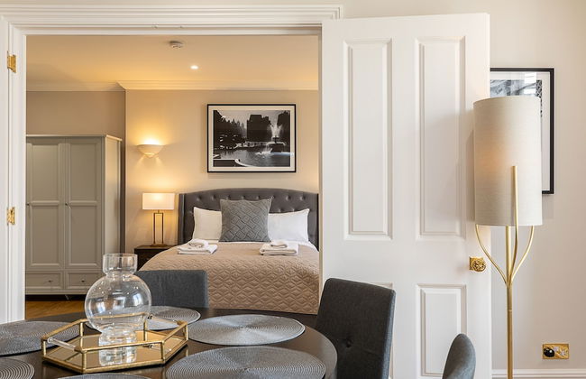 JOIVY Stylish Flat near Mayfair & Piccadilly Circus - Photo 7