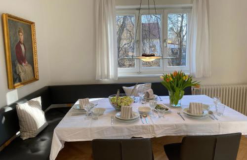 Haus Hirt - Idyllisch wohnen zwischen Augsburg und München - Foto 4