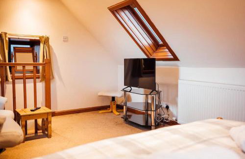 The Dairy Bothy at Clauchan Holiday Cottages - Foto 9